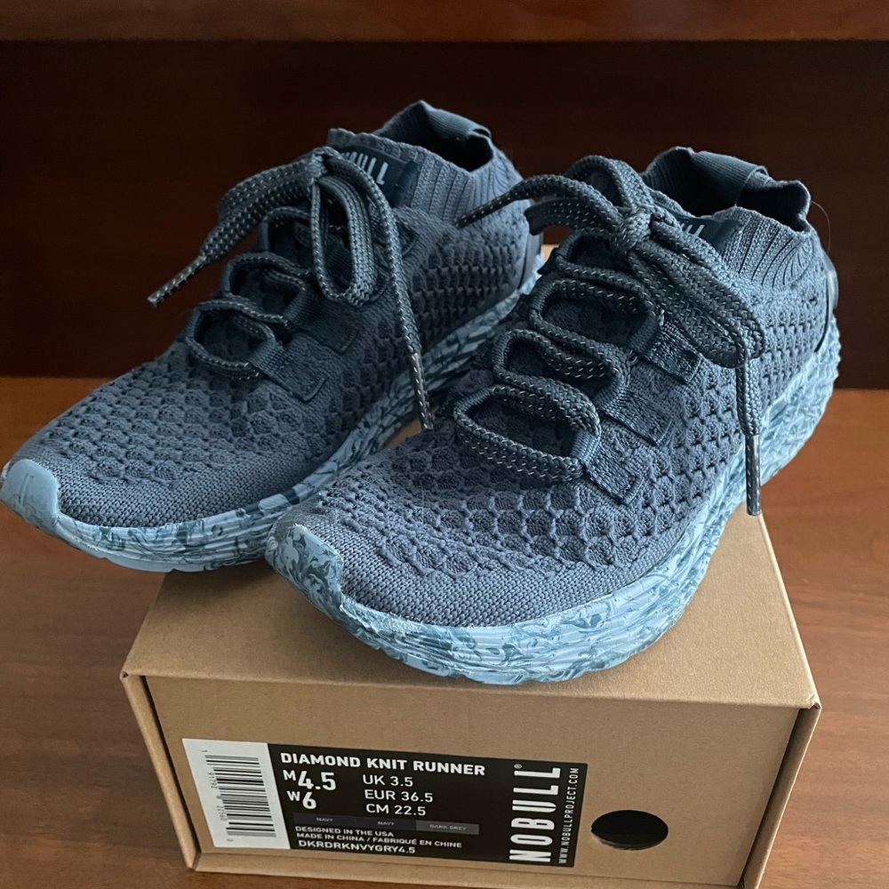 Nobull Diamond Knit Runner